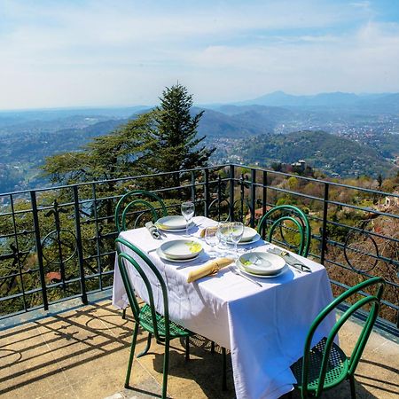 Villa I Tigli - By Myhomeincomo Brunate Exterior foto