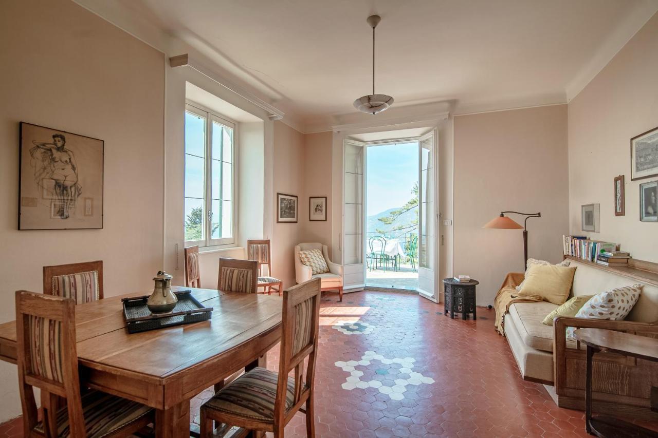 Villa I Tigli - By Myhomeincomo Brunate Exterior foto