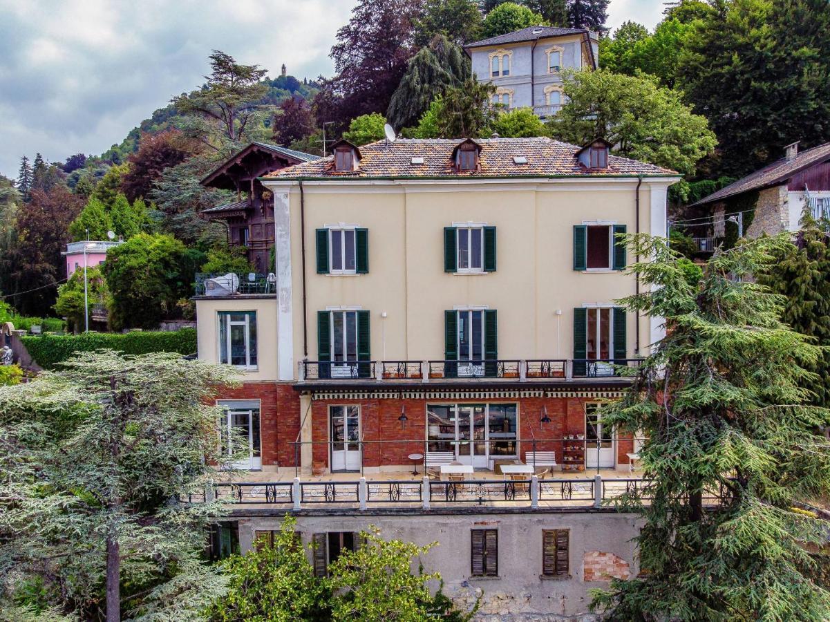 Villa I Tigli - By Myhomeincomo Brunate Exterior foto