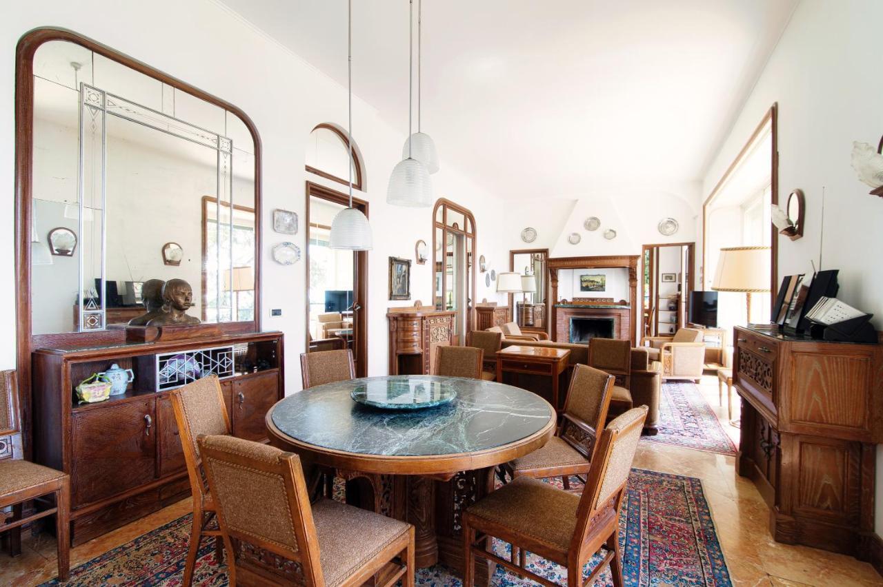 Villa I Tigli - By Myhomeincomo Brunate Exterior foto